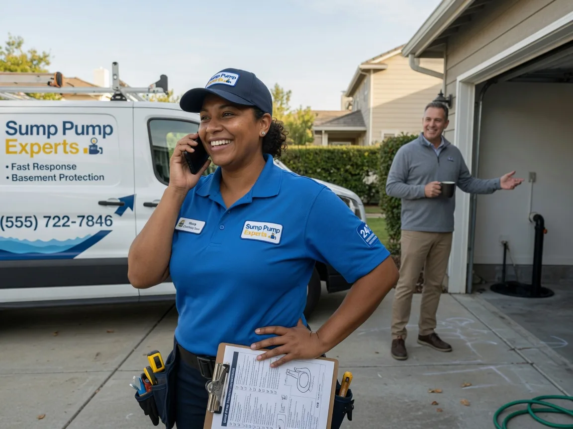 Sump Pump Repair Columbus, NJ FAQs