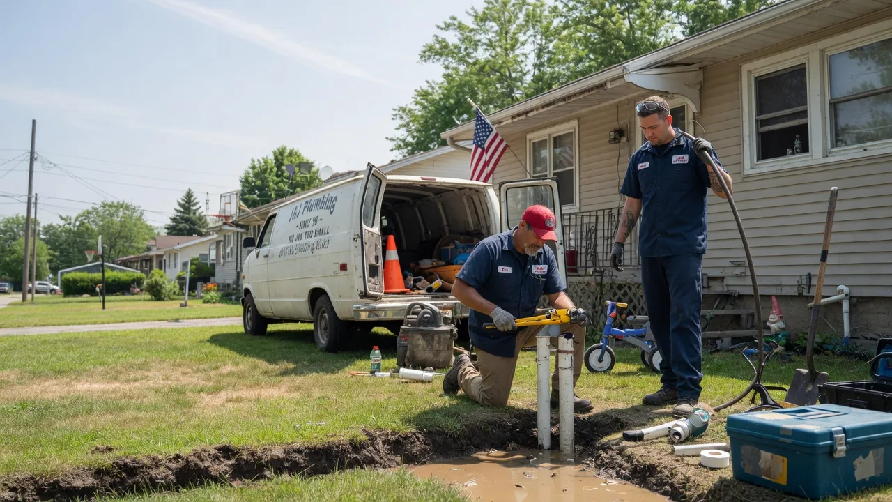 Sump Pump Repair in Columbus, NJ near me